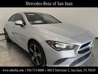 used 2022 MERCEDES-BENZ
