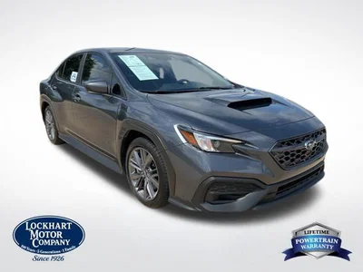 used 2024 SUBARU