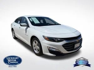 used 2024 CHEVROLET