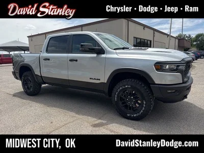 new 2026 RAM