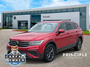 used 2022 VOLKSWAGEN