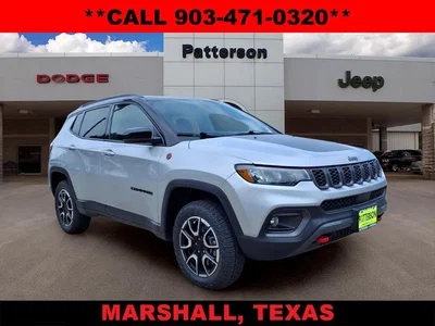 used 2024 JEEP