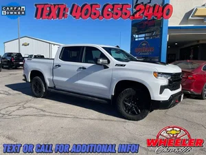 used 2024 CHEVROLET