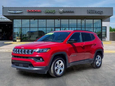 used 2024 JEEP
