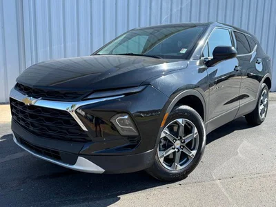 used 2025 CHEVROLET
