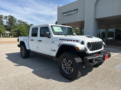 new 2026 JEEP