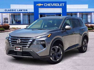 used 2025 NISSAN