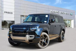 new 2025 LAND ROVER