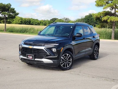 used 2025 CHEVROLET