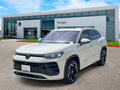 new 2026 VOLKSWAGEN