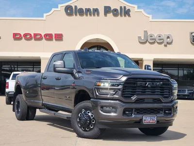 new 2026 RAM