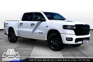 new 2026 RAM