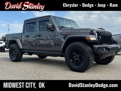 used 2023 JEEP
