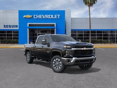 new 2026 CHEVROLET