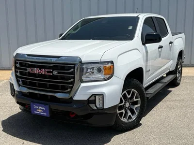 used 2021 GMC