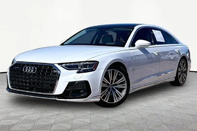used 2023 AUDI