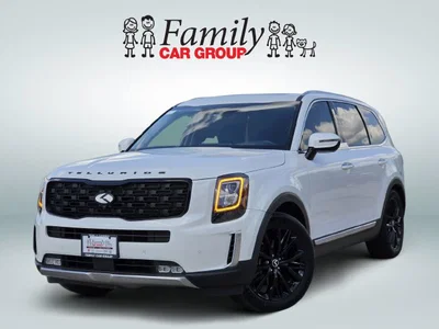 used 2020 KIA