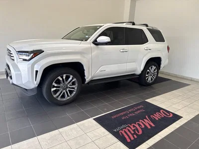used 2026 TOYOTA