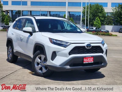 used 2025 TOYOTA