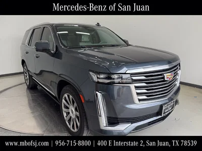 used 2021 CADILLAC
