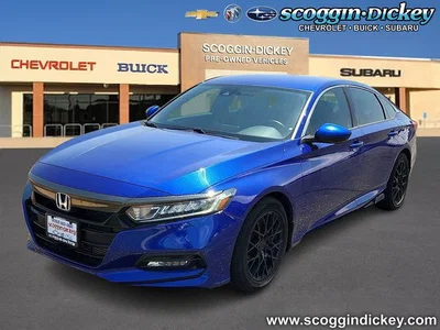 used 2020 HONDA