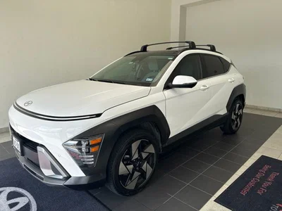 used 2025 HYUNDAI