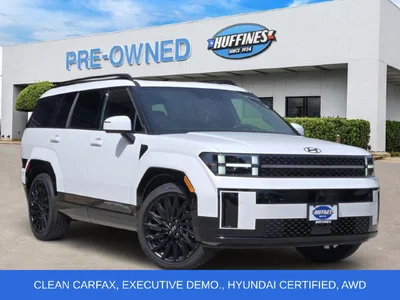 used 2026 HYUNDAI
