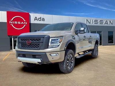 used 2024 NISSAN