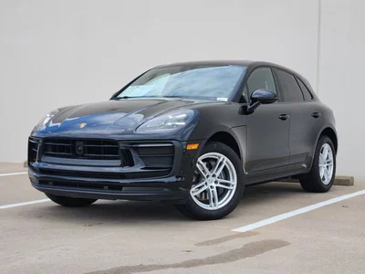 used 2025 PORSCHE