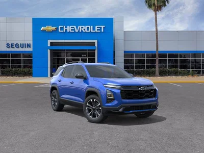 new 2027 CHEVROLET