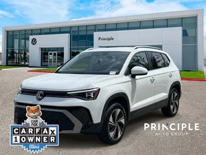 used 2025 VOLKSWAGEN
