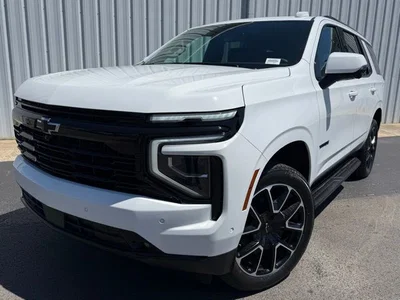 new 2026 CHEVROLET