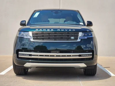 new 2026 LAND ROVER