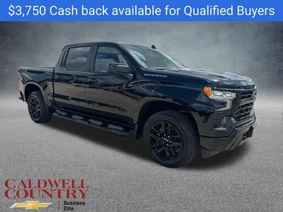 new 2026 CHEVROLET