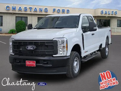 new 2027 FORD