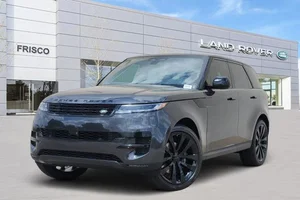 new 2026 LAND ROVER