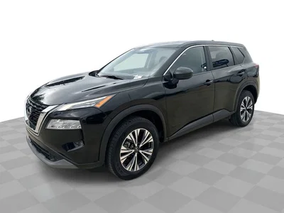 used 2023 NISSAN