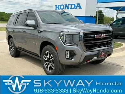 used 2021 GMC