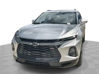 used 2022 CHEVROLET