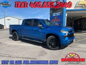 used 2023 CHEVROLET