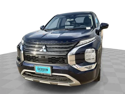 used 2024 MITSUBISHI