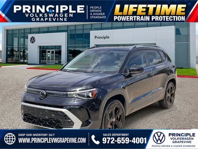 used 2025 VOLKSWAGEN