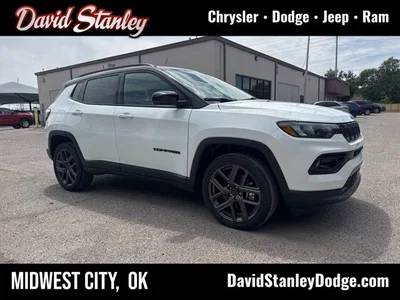 new 2026 JEEP