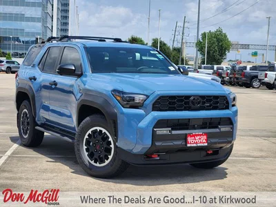 new 2026 TOYOTA