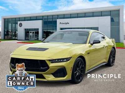 used 2025 FORD