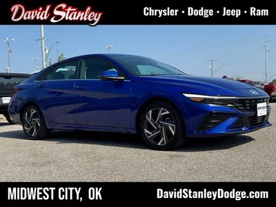 used 2025 HYUNDAI