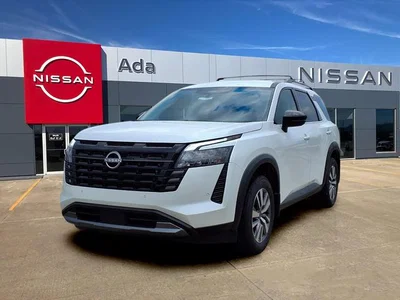 new 2026 NISSAN