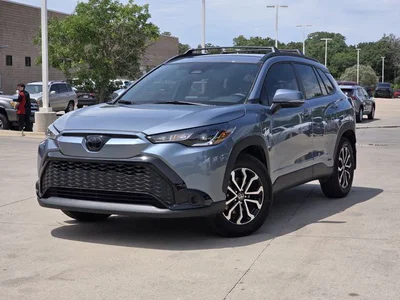 used 2024 TOYOTA