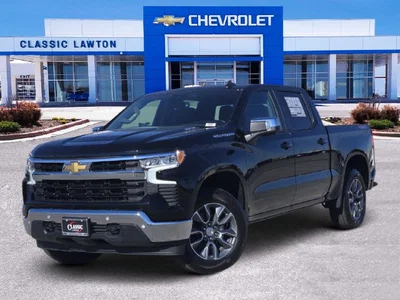 new 2026 CHEVROLET