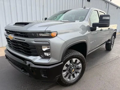 new 2026 CHEVROLET